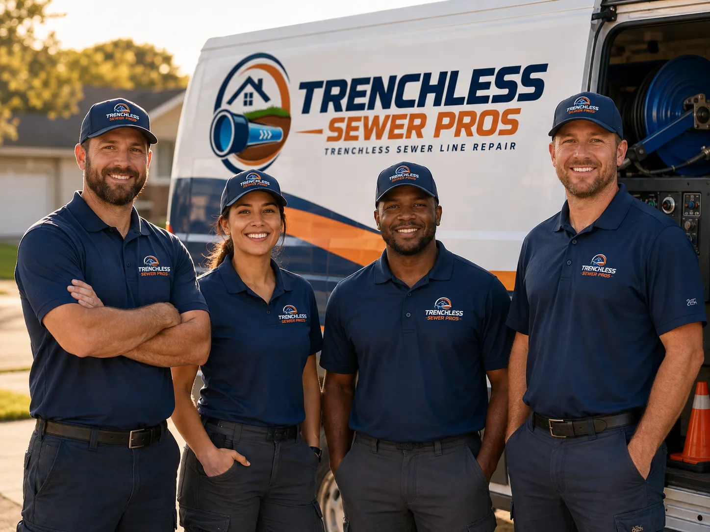Trenchless Sewer Repair company in Whiteface, TX